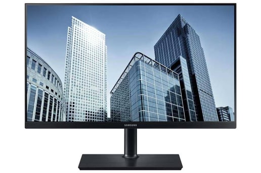 Samsung SH85 27 inch Monitor - 2560 x 1440, 4ms Response, HDMI