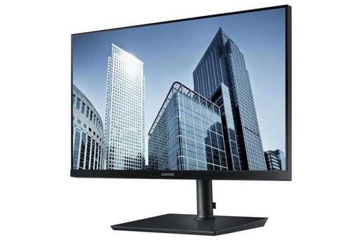 Samsung SH85 27 inch Monitor - 2560 x 1440, 4ms Response, HDMI
