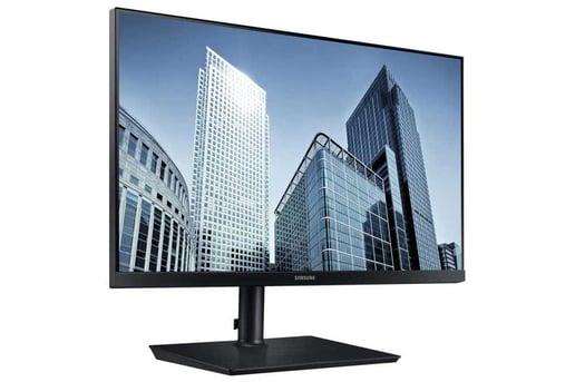 Samsung SH85 27 inch Monitor - 2560 x 1440, 4ms Response, HDMI