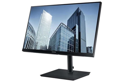 Samsung SH85 27 inch Monitor - 2560 x 1440, 4ms Response, HDMI