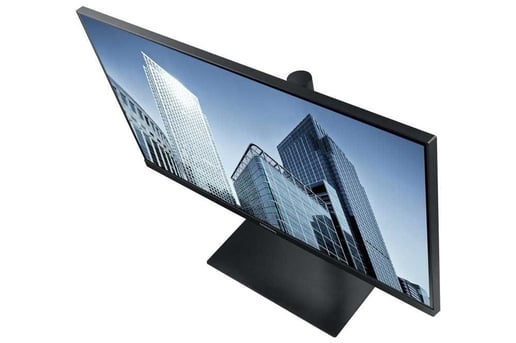 Samsung SH85 27 inch Monitor - 2560 x 1440, 4ms Response, HDMI