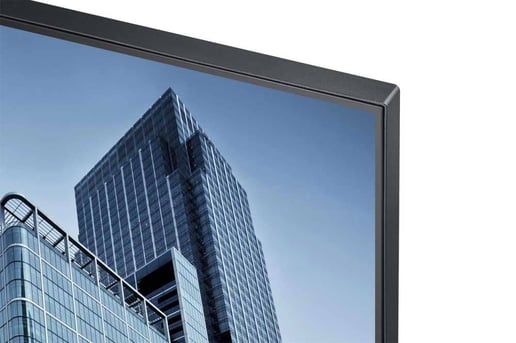 Samsung SH85 27 inch Monitor - 2560 x 1440, 4ms Response, HDMI