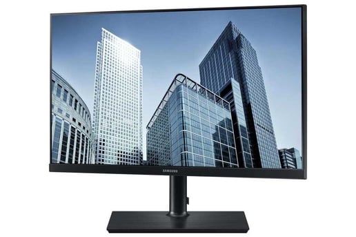 Samsung SH85 27 inch Monitor - 2560 x 1440, 4ms Response, HDMI