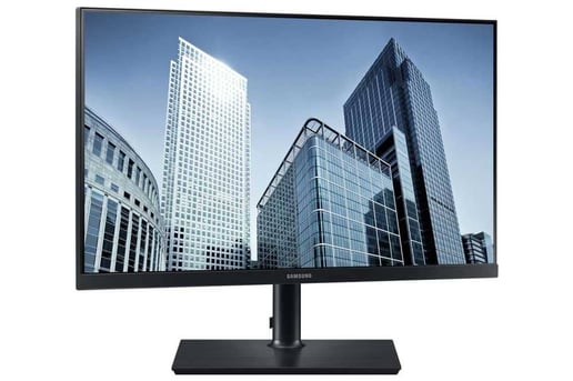 Samsung SH85 27 inch Monitor - 2560 x 1440, 4ms Response, HDMI