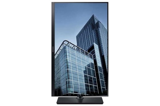Samsung SH85 27 inch Monitor - 2560 x 1440, 4ms Response, HDMI
