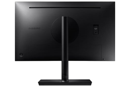 Samsung T85F 27 inch IPS Monitor - 2560 x 1440, 4ms Response, HDMI