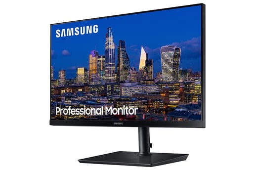 Samsung T85F 27 inch IPS Monitor - 2560 x 1440, 4ms Response, HDMI