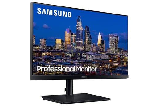 Samsung T85F 27 inch IPS Monitor - 2560 x 1440, 4ms Response, HDMI