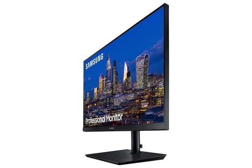 Samsung T85F 27 inch IPS Monitor - 2560 x 1440, 4ms Response, HDMI