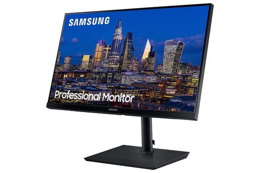 Samsung T85F 27 inch IPS Monitor - 2560 x 1440, 4ms Response, HDMI