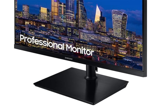 Samsung T85F 27 inch IPS Monitor - 2560 x 1440, 4ms Response, HDMI