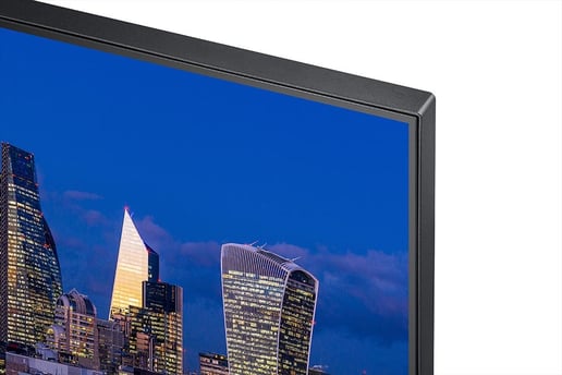 Samsung T85F 27 inch IPS Monitor - 2560 x 1440, 4ms Response, HDMI