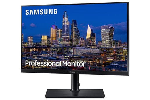 Samsung T85F 27 inch IPS Monitor - 2560 x 1440, 4ms Response, HDMI