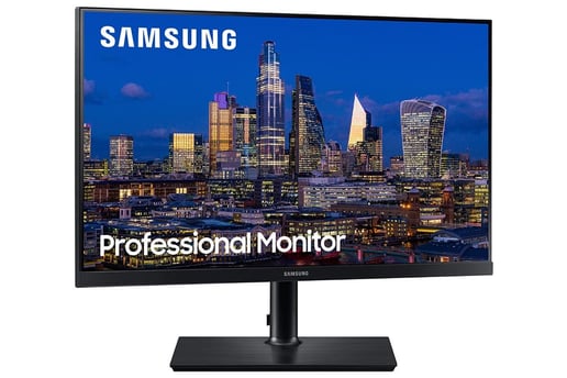 Samsung T85F 27 inch IPS Monitor - 2560 x 1440, 4ms Response, HDMI