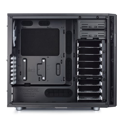 Fractal Define R5 Mid Tower Gaming Case - Black 
