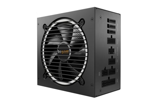 650W Be Quiet! Pure Power 12 Modular 80 Plus Gold PSU