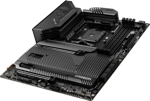 MSI MPG X570S CARBON MAX WIFI ATX Motherboard for AMD AM4 CPUs
