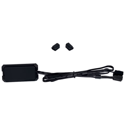 Lian Li UNI FAN CL Wireless Reverse Flow 120mm Triple Pack Black