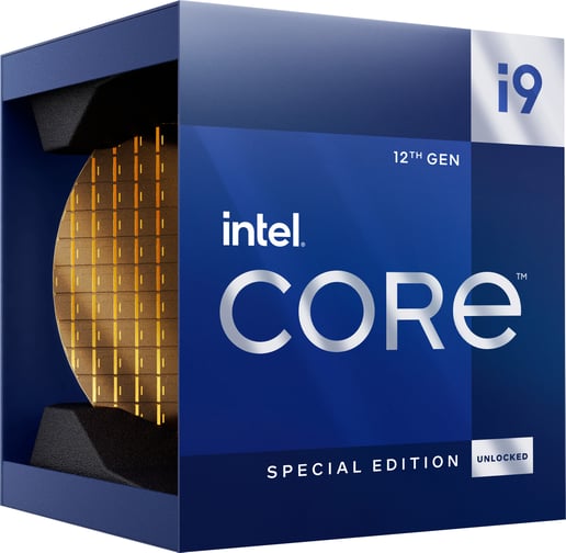 Intel Core i9 12900KS 16 Core/24 Thread LGA1700 CPU 