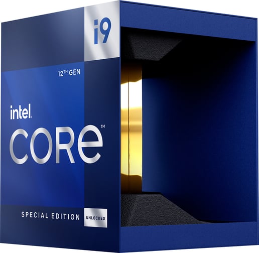 Intel Core i9 12900KS 16 Core/24 Thread LGA1700 CPU 