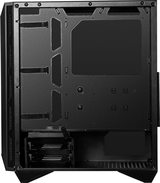 MSI MAG VAMPIRIC 100R Mid Tower Gaming Case - Black 