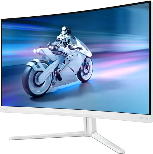 Philips Evnia 27M2C5201L 27" Full HD Curved Gaming Monitor - VA, 180Hz, 0.5ms