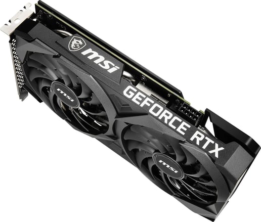 MSI GeForce RTX 3060 Ti Ventus 2X OC 8GB Graphics Card