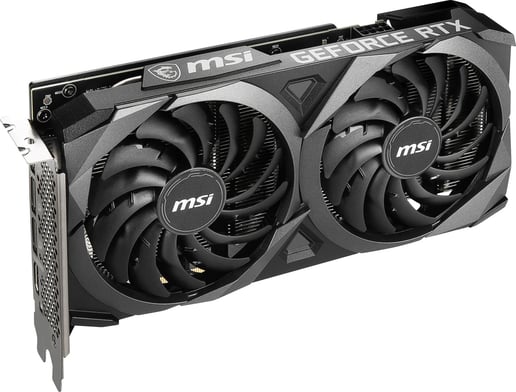 MSI GeForce RTX 3060 Ti Ventus 2X OC 8GB Graphics Card