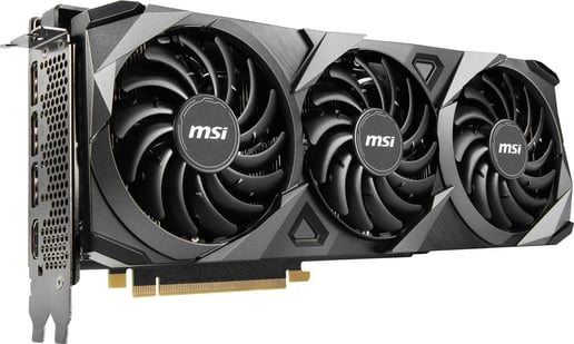 MSI GeForce RTX 3070 Ti Ventus 3X OC 8GB Graphics Card