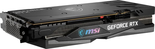 MSI GeForce RTX 3060 GAMING X OC 12GB Graphics Card