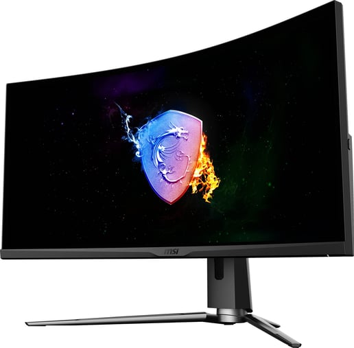 MSI MPG ARTYMIS 343CQR 34" UltraWide Curved Gaming Monitor - VA, 165Hz, 1ms, DP