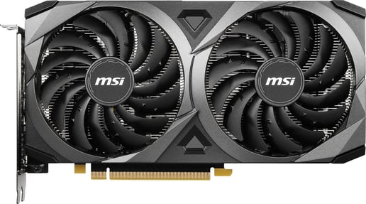 MSI GeForce RTX 3060 Ti Ventus 2X OC 8GB Graphics Card