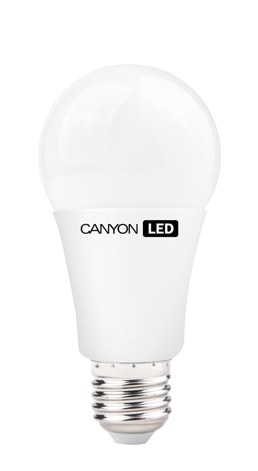 CANYON LED LAMP A60 E27 9W 806LM