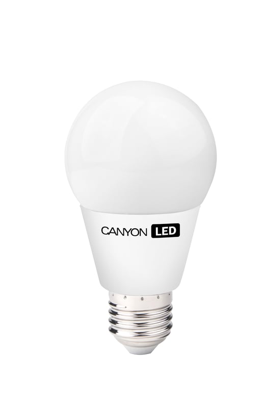 CANYON LED LAMP A60 E27 8W 640LM