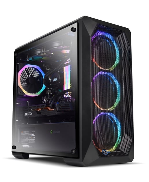 Horizon 5M Intel RTX 3060 Gaming PC