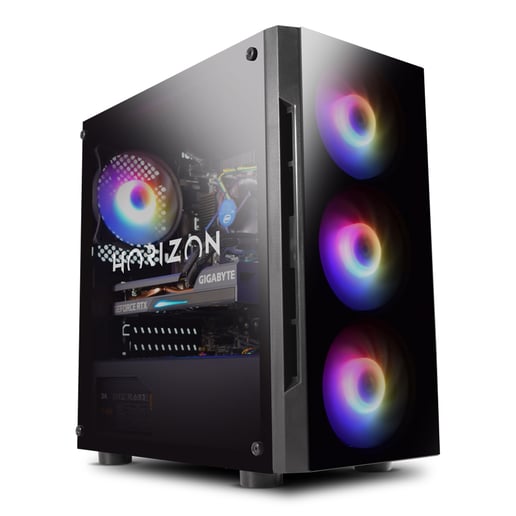 Horizon 5 Intel GTX 1660 Gaming PC