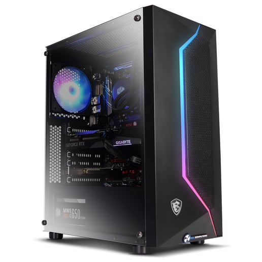 CCL Ryzen GS Gaming PC