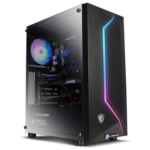 Horizon R5 6700XT Gaming PC