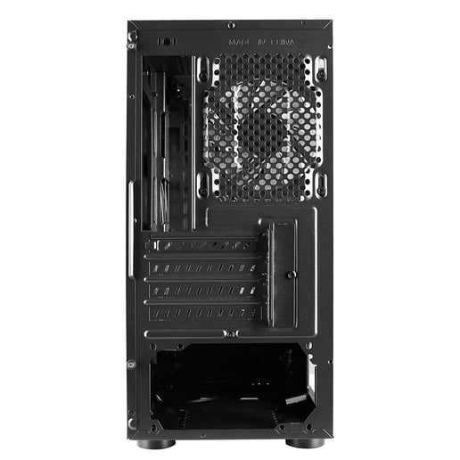 CiT Beam Mid Tower Gaming Case - Black 
