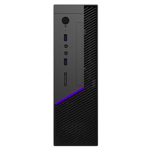 CiT MTX-008B ITX Case - Black 