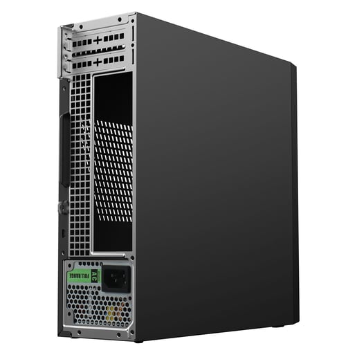 CiT MTX-008B ITX Case - Black 