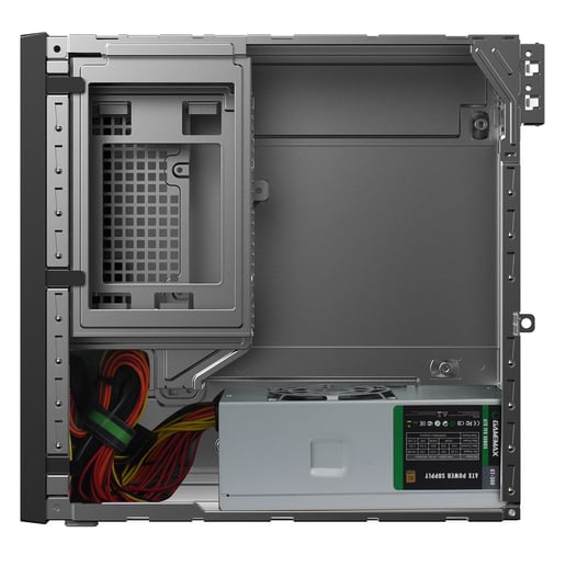 CiT MTX-008B ITX Case - Black 
