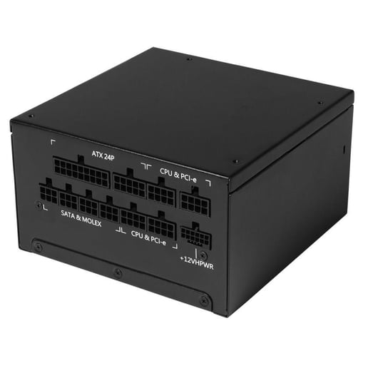 1200W CWT   Modular 80 Plus Gold PSU