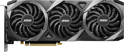 MSI GeForce RTX 3060 Ti VENTUS 3X LHR OC 8GB Graphics Card