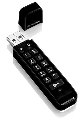 64GB iStorage datAshur Personal2 USB 3.0 Flash Drive