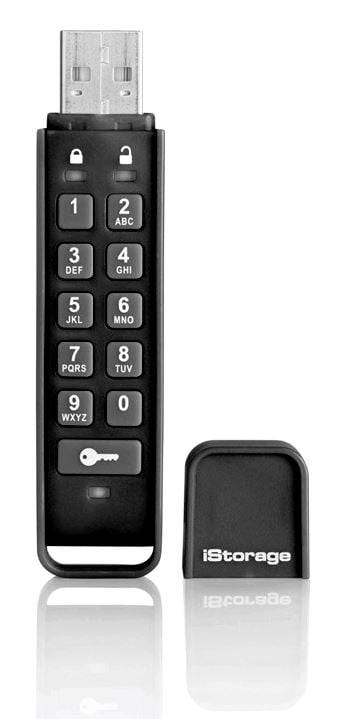 64GB iStorage datAshur Personal2 USB 3.0 Flash Drive