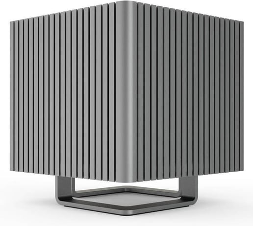 Streacom DB4 ITX Case - Titanium 