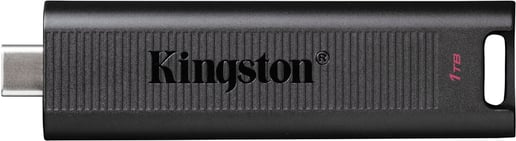 1TB Kingston DataTraveler Max USB-C 3.1 Flash Drive