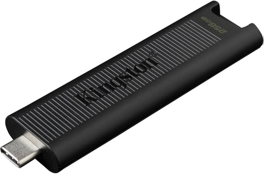 256GB Kingston DataTraveler Max USB-C 3.1 Flash Drive