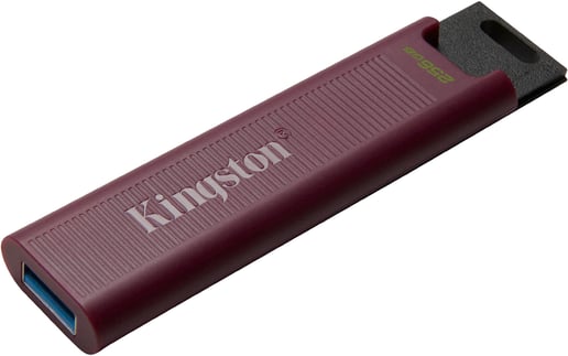 256GB Kingston DataTraveler Max USB 3.1 Flash Drive